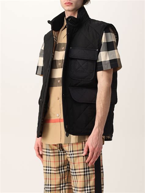 burberry vest|burberry weste kaufen.